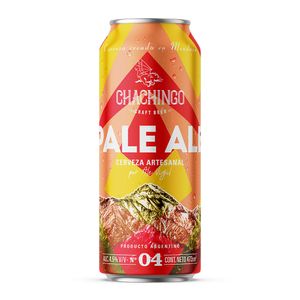 Cerveza Artesanal Chachingo Pale Ale 473ml