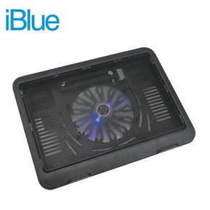 Cooler Iblue para laptop  H19-Bk 14 Usb Black
