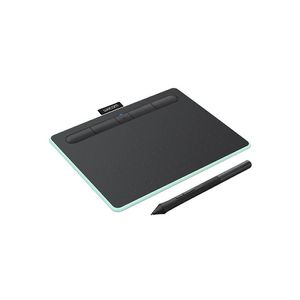 Tableta Grafica Wacom Intous creativa Small CTL4100WLE0 Lapiz Bluetooth Green