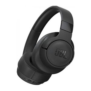 Audífono bluetooth on ear JBL Tune T700 micrófono incorporado, máx. 27 horas, control de música y llamadas, negro
