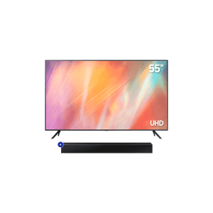 Televisor Samsung Smart TV 55'' AU7090