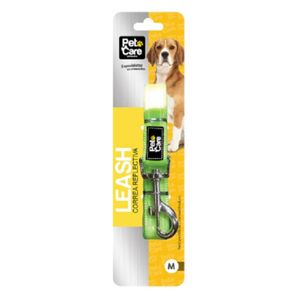 Pet care Correa Reflectiva para perros talla M