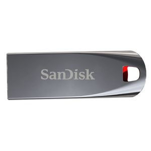 Sandisk USB 16GB Cruzer Force Plateado - SDCZ71-016G-B35