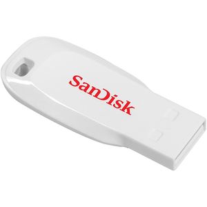SanDisk Cruzer Blade USB 2.0 16 GB - SDCZ50C-016G-B35W