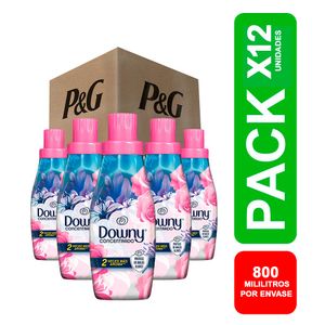 Downy Suavizante Floral 800ml Master Pack x12