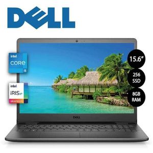 Laptop Dell Inspiron 3501 15.6" Intel Core i5 11°Gen 256GB SSD 8GB Sin Sistema