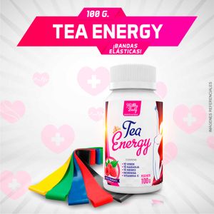 Tea Energy 100G + Shaker