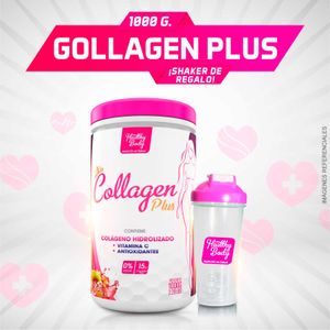 Collagen Plus 1K + Shaker