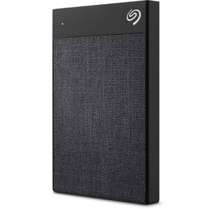 SEAGATE Disco duro externo 1TB Backup Plus Ultra Touch External Negro - STHH1000400