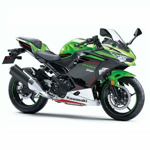 Moto Ninja 400 ABS KRT 2022