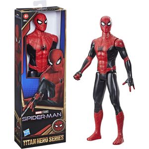 Figura De Spider-man No Way Home Titan Hero Series F2052
