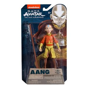 Avatar Figura de Acción Aang de 12,5 Cm