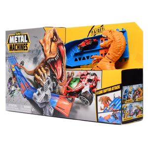 Metal Machines Pista 4 - Lane Raptor Attack