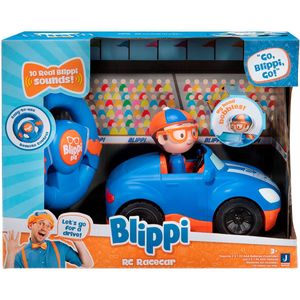 Racecar vehículo con control remoto Blippi