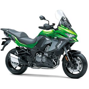 Moto Versys 1000 SE Verde 2020