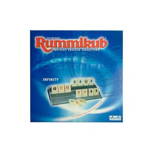 Juego de mesa Kod Kod Rummikub Original Infinity 8+