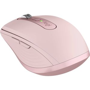 Logitech Mouse MX Anywhere 3 Wireless Bluetooth MagSpeed + Smartshift Batería - 910-005986