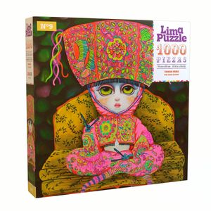 Lima Puzzle - Rompecabezas de 1000 Piezas - Yawar Nina