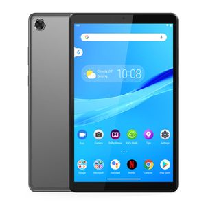 Tablet Lenovo Smart Tab M8 8", 32GB, 2GB ram, cámara principal 5MP, frontal 2MP, MediaTek Helio A22, 5000 mAh, gris hierro