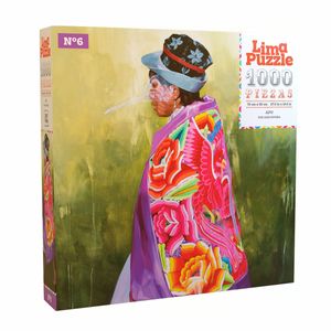 Lima Puzzle - Rompecabezas de 1000 Piezas - Apu