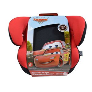 Disney baby autoasiento booster cars
