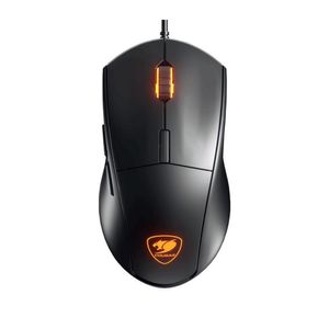 Cougar Mouse Gamer Óptico Minos XC y Mouse Pad Speed XC - 3MMXCWOB0001