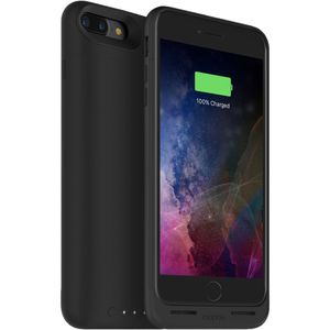 Mophie Juice Pack Wireless Batería Charge Inalámbrico IPhone 7 Plus 8 Plus Negro