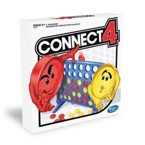 Hasbro Gaming Conecta 4