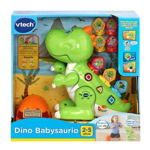 V-Tech Dino Babysaurio
