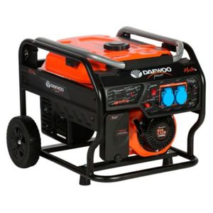 Bomba De Agua Centrifuga 1 Hp Daewoo 750W