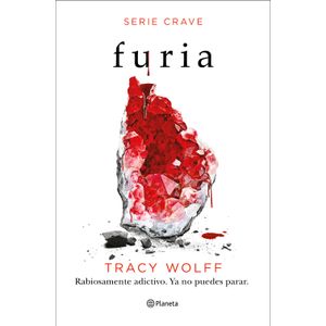 Furia (Serie Crave 2)