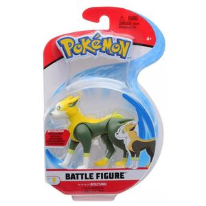 Pokémon Figura De Batalla Coleccionable Boltund