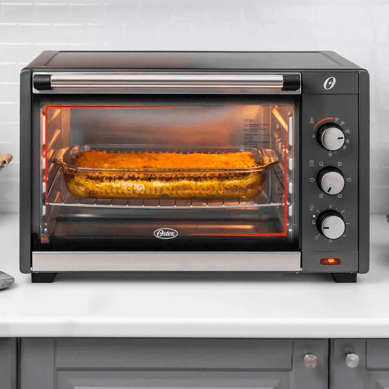 Horno tostador Oster TSSTTV0045 tecnología de convección 45 litros