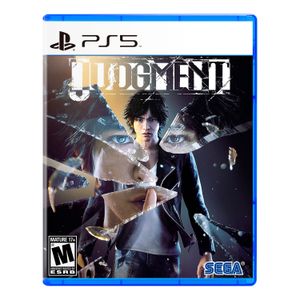 Judgment PlayStation 5 Latam