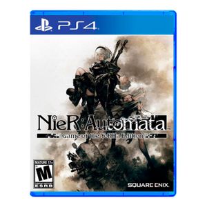 Nier Automata Game Of The Yorha Edition Playstation 4 Latam