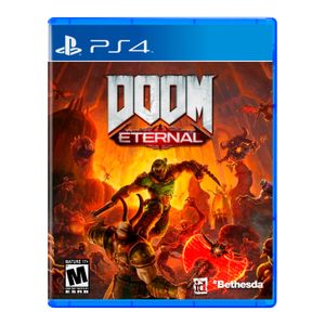 Doom Eternal Playstation 4 Latam
