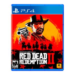 Read Dead Redemption 2 Playstation 4 Latam