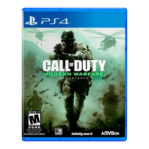 Call Of Duty Modern Warfare Remastered Playstation 4 Latam