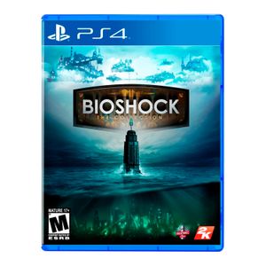 Bioshock The Collection Playstation 4 Latam