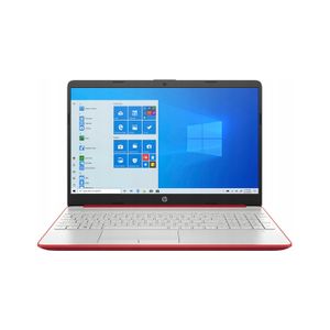 Laptop HP 15-DW0083 156 Pentium 4GB128GB SSD - Scarlet Red
