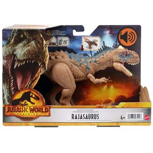 Jurassic World Ruge y Ataca Rajasaurus