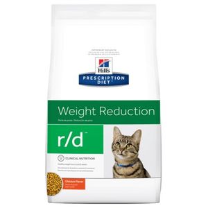 Hills PD r/d Dry 1.8 kg - Reducción del Peso