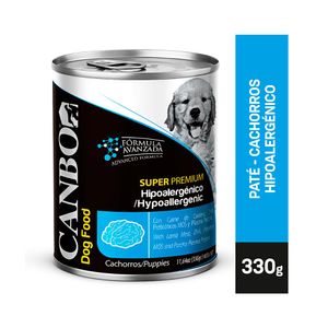 Canbo Super Premium Cachorro Hipoalergénico 11.64 Oz