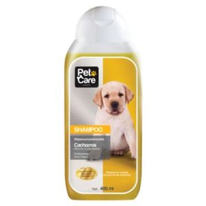 Pet Care Shampoo Cachorro  400 ml