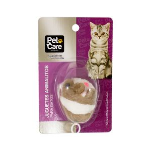 Pet Care Animalitos para Gatos