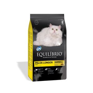 Equilibrio Long Hair Adult Cats 1.5 Kg