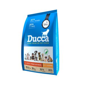 Ducca Cachorro Super Premium 15 Kg