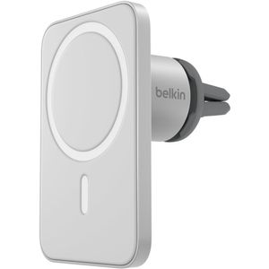 Belkin Soporte de Carro Vent Mount PRO with MagSafe for iPhone 13, 12 - WIC002BTGR
