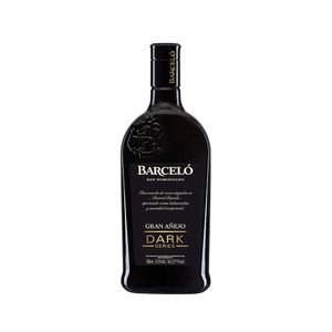 Barceló Dark series 750 ml