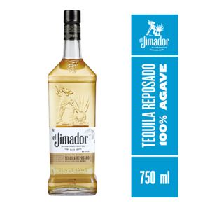 Tequila Jimador Reposado 750Ml